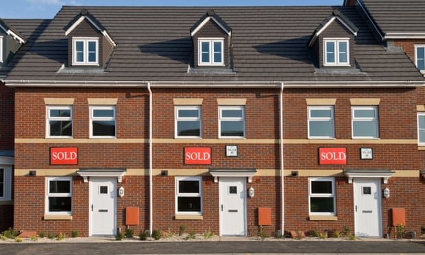 Government's housebuilding U-turn makes it 'harder to deliver 300,000 homes'