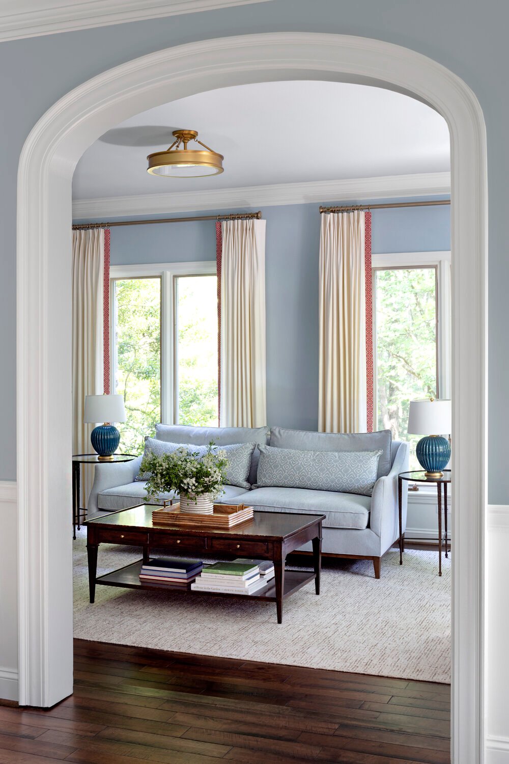 The 9 Best Ceiling Paint Colors (Beyond White), According to Designers