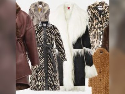 11 Faux Fur Coats and Jackets to Get You Through the Winter