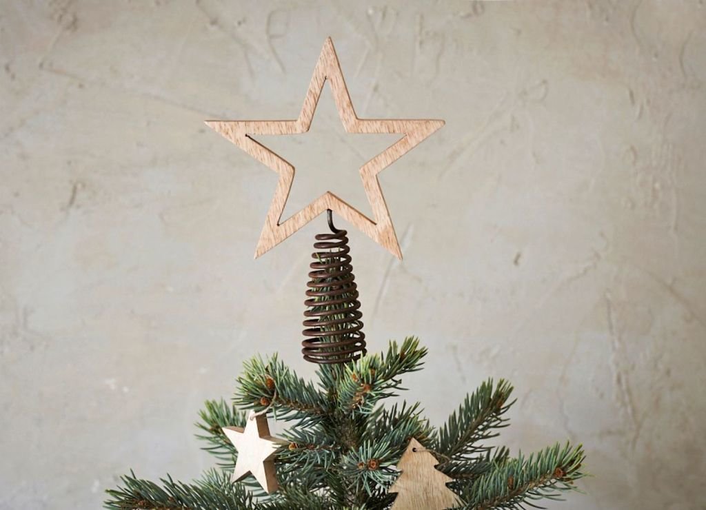 The best Christmas tree toppers to make your spruce sparkle