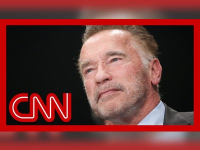 Arnold Schwarzenegger calls for new Voting Rights Act