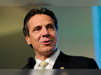 JUST IN - New York Governor Andrew Cuomo is being considered for U.S. Attorney General by Joe Biden