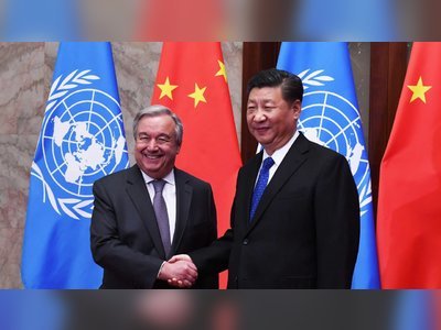 Buying power: how China co-opts the UN