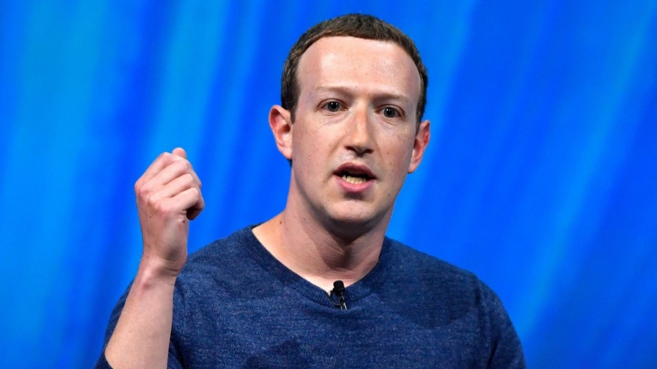 Mark Zuckerberg told Facebook employees they won't need a COVID-19 vaccine when they return to the office next summer