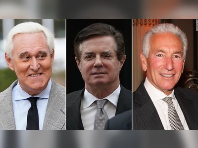 Trump issues 26 new pardons, including for Stone, Manafort and Charles Kushner