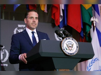 Hunter Biden’s Family Name Aided Deals With Foreign Tycoons