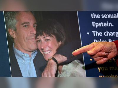 Jeffrey Epstein and Ghislaine Maxwell Forced Young Girls Into an Orgy: Court Records
