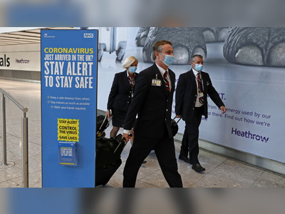 Covid clampdown: UK closing ALL travel corridors in bid to block new virus variants arriving from overseas
