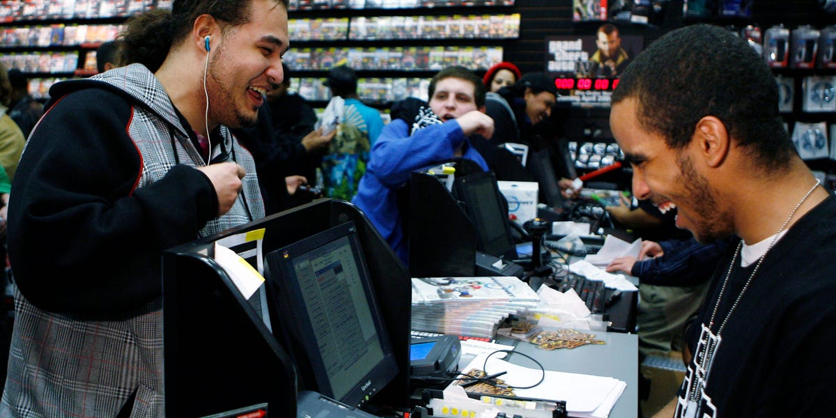 GameStop nearly died in 2019. Now hedge funds are scrambling to deal with the company's exploding stock. Here's what's going on.