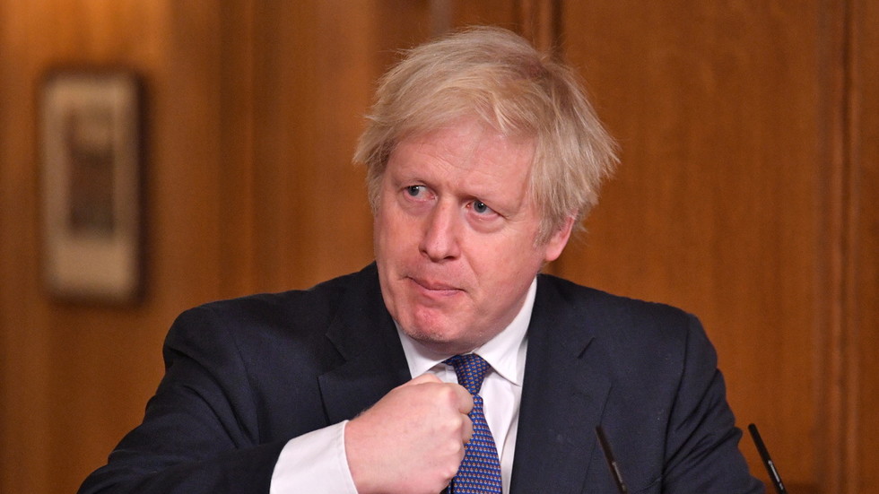 BoJo says ‘nothing wrong with being WOKE’ after being pressed on Joe Biden’s set of values