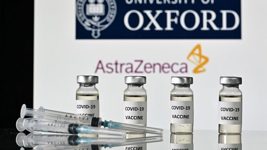 La vacuna AstraZaneca fue aprobada este viernes por la Agencia Europea de Medicamentos
