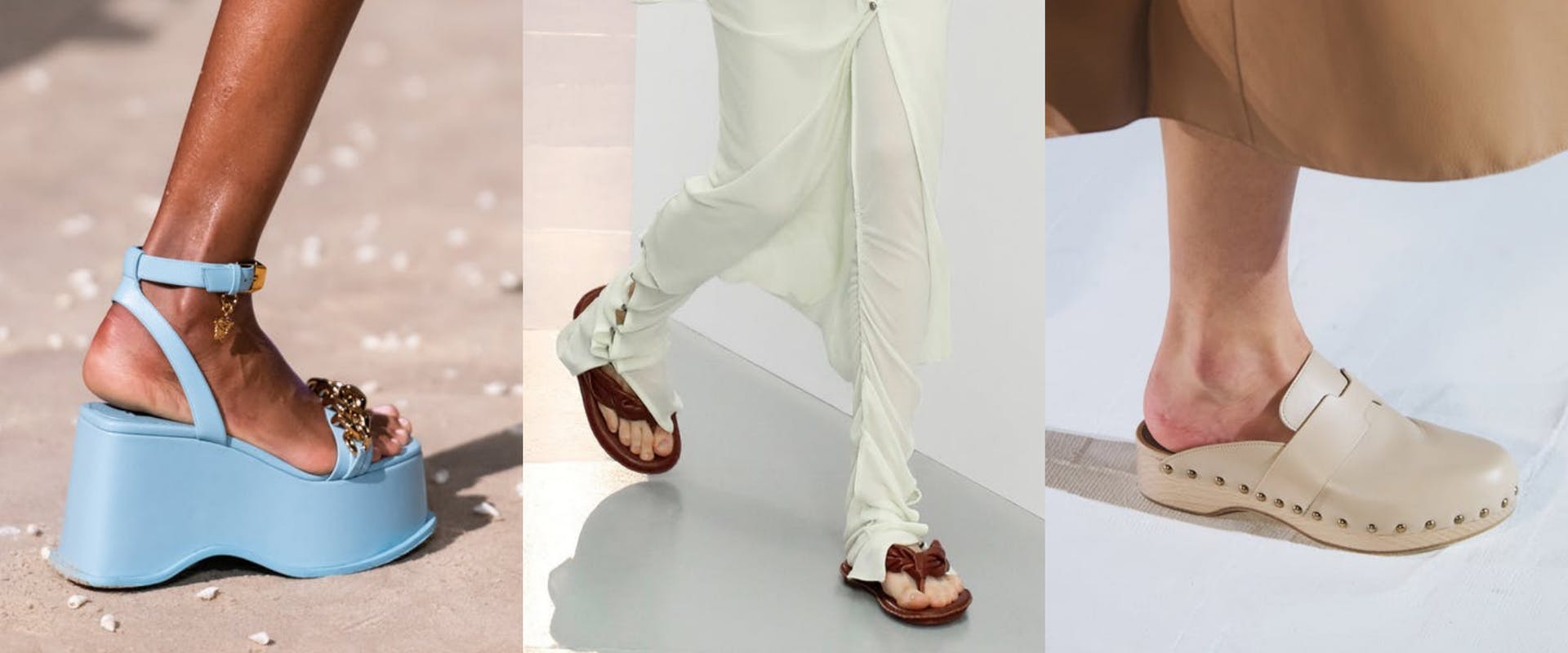 These 9 Spring/Summer 2021 Shoe Trends Will Dominate This Year - London ...
