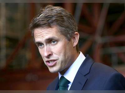 Gavin Williamson’s ‘incompetence’ has left children hungry
