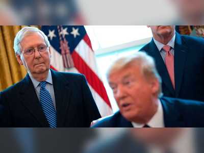 Mitch McConnell reportedly never wants to speak to Trump again after the Capitol riot