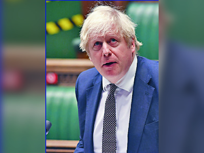 Brit leader warns against 'unthinking sinophobia'