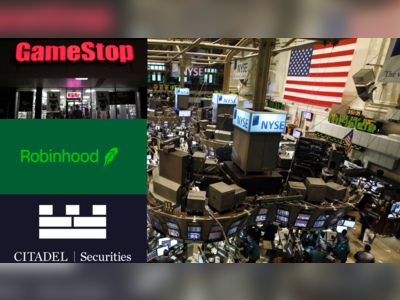 Investors file CLASS ACTION SUIT against Robinhood over GameStop ‘stonk’ suppression