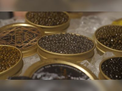Caviar for the masses? China certainly thinks so