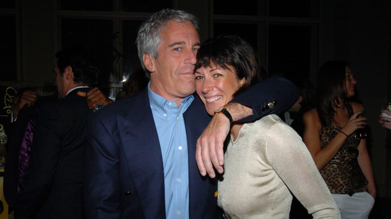 Ghislaine Maxwell, Jeffrey Epstein’s Confidante, Caught by the FBI in New Hampshire