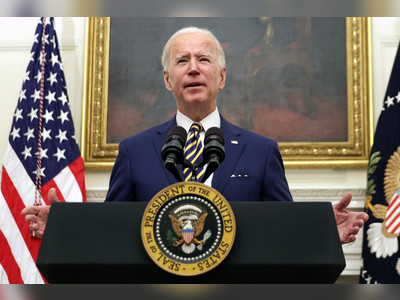 Biden win already 20% of American's trust: 1 in 5 Americans have confidence Biden can unite the country: poll