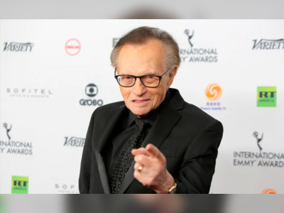US Talk Show Host Larry King Dies Weeks After Testing Positive For Covid