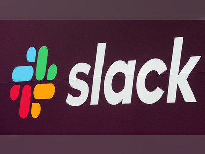 Messaging platform Slack crashes, users around the world report service outage
