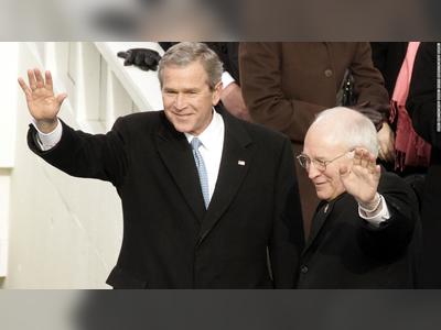 George W. Bush derides US Capitol breach as 'sickening and heartbreaking'