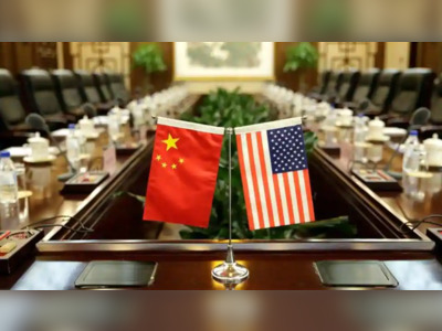 China asks US to stop interfering with Hong-Kong related issues