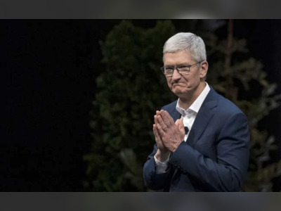 Apple Chief Tim Cook Says Parler Could Return To App Store With "Reforms"