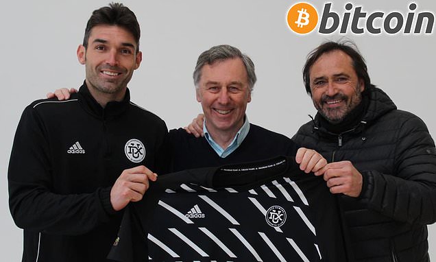 Spanish side become first team ever to buy a player with BITCOIN