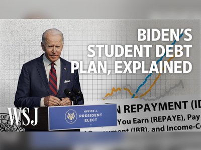 How Biden Plans to Tackle the $1.6 Trillion Student Loan Debt