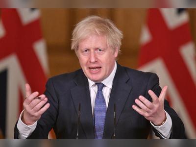 Britain invites G7 leaders to Cornish resort for June summit