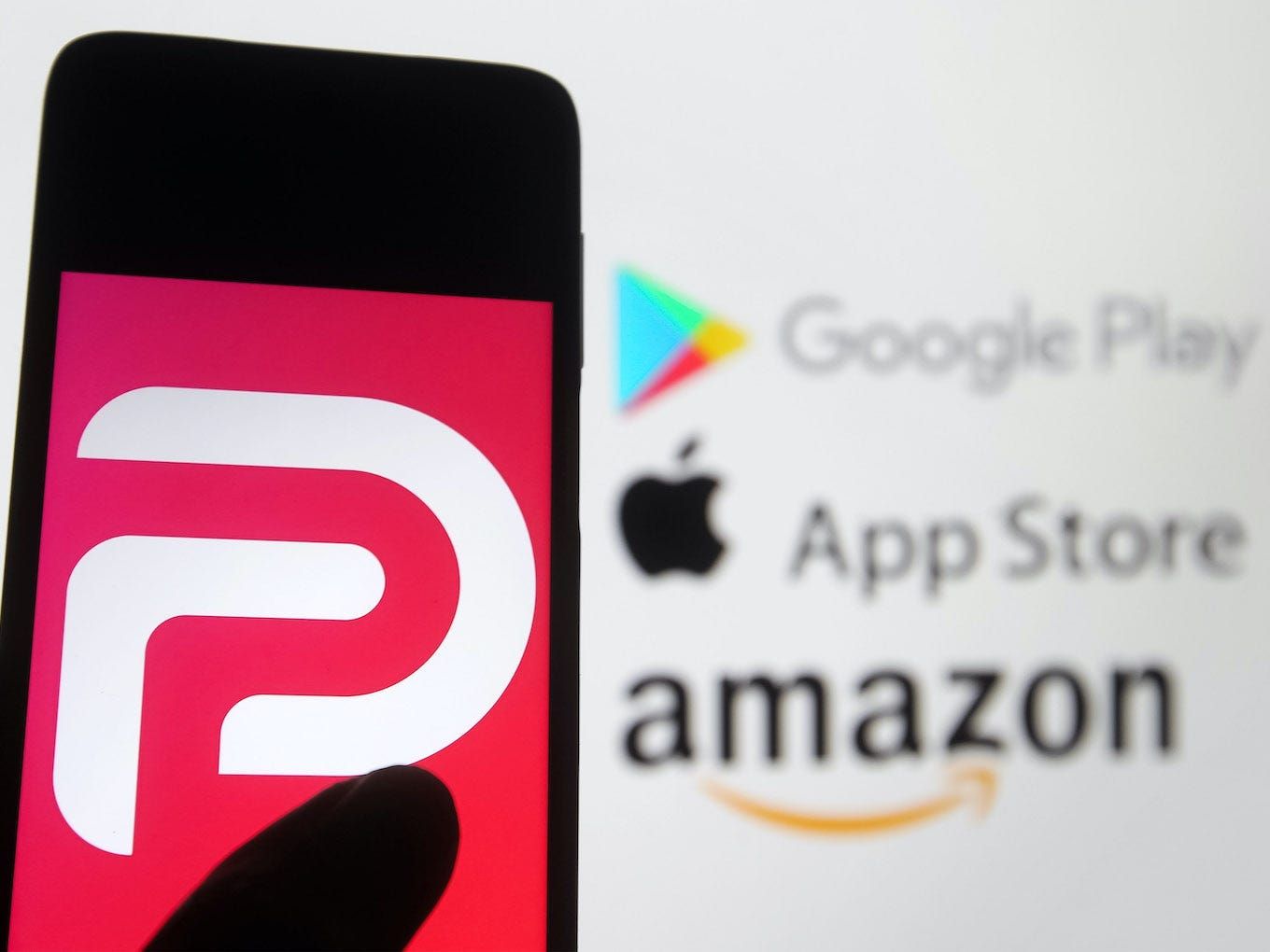 Amazon hits back at Parler's antitrust lawsuit with extensive examples of its violent content, including death threats against politicians, tech CEOs, and BLM supporters