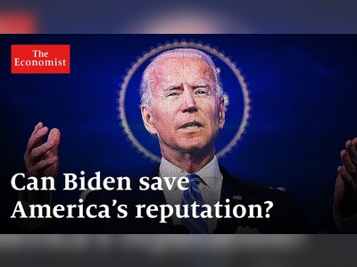 How Biden can be a global leader