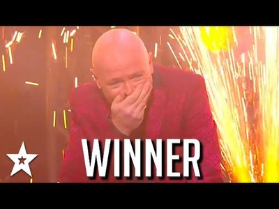 WINNER of Britain's Got Talent 2020 | Jon Courtenay Journey