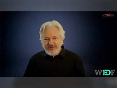 Julian Assange's Last Interview