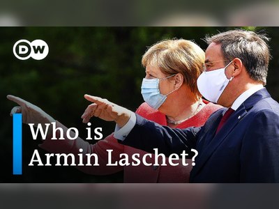Armin Laschet elected leader of Merkel's CDU party