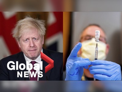 Boris Johnson reveal new variant found in UK appears to be more deadly than the first
