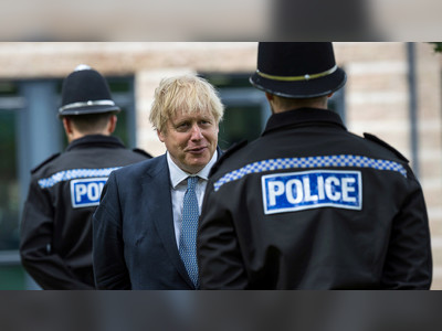 UK PM Johnson says he 'doesn't know' how many arrest records accidentally deleted in 'outrageous' wipe of police database