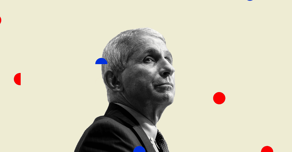How Anthony Fauci Survived Donald Trump