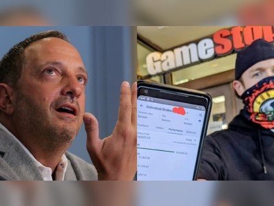 NASDAQ temporarily shuts down stock trading after internet trolls destroy hedge fund with GameStop stock