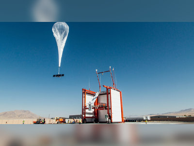 Google is shutting down Loon, balloons project to deliver internet connectivity to remote areas from the stratosphere