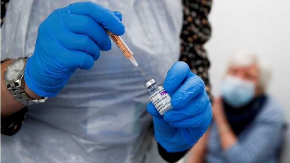 Coronavirus: EU demands UK-made AstraZeneca vaccine doses