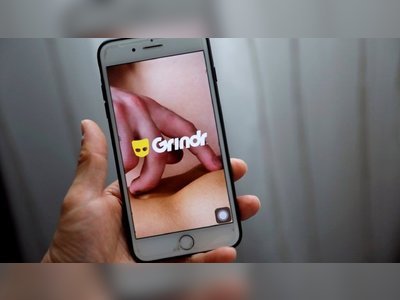 Grindr faces £8.5m fine for selling user data