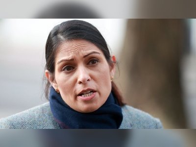 Coronavirus: Priti Patel says UK should have closed borders in March 2020