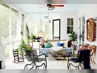 How to Plan and Design the Screen Porch of Your Dreams