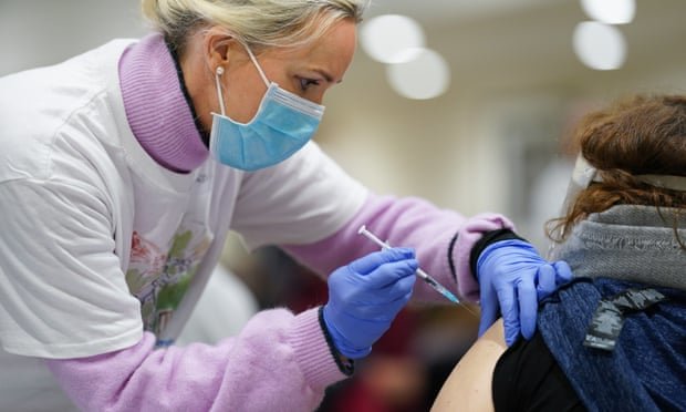 UK vaccine strategy 'paying off' as latest trials boost stockpiles