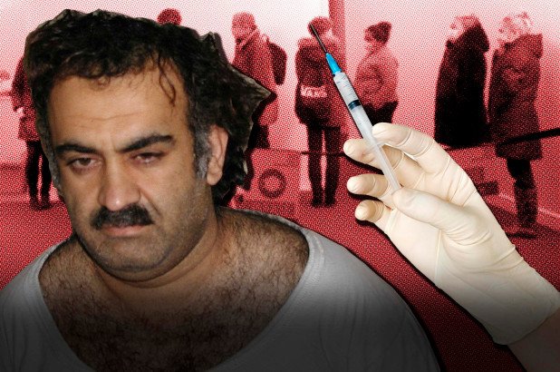 Alleged 9/11 mastermind, Gitmo detainees to start getting COVID vaccines