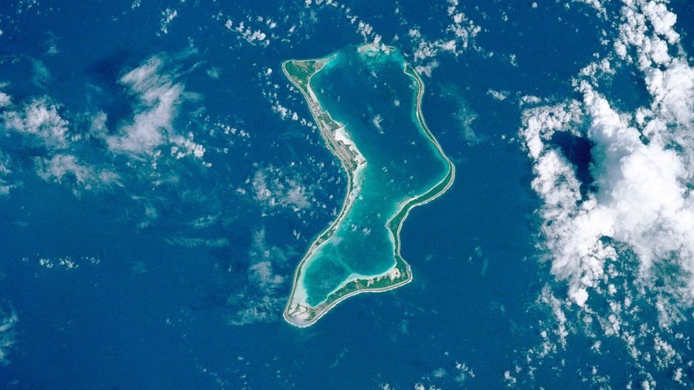 UN court rules UK has no sovereignty over Chagos islands