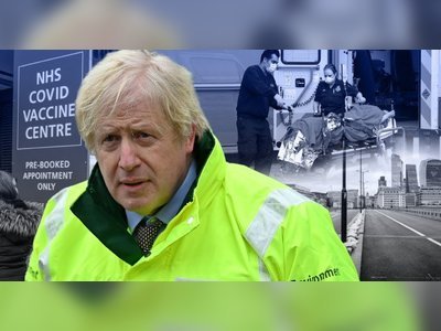 Boris refuses to rule out extending lockdown until summer