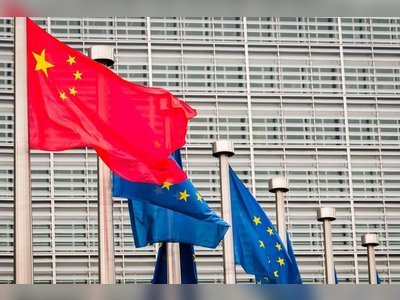 EU Parliament condemns China deal over Hong Kong crackdown